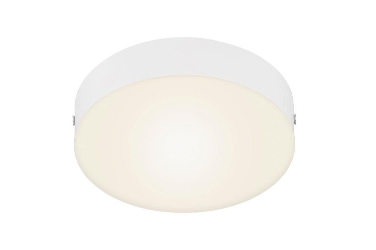 Kruhová - BRI 7064-016 LED stropní svítidlo, pr. 15,7 cm, 11 W, bílé - BRILONER - foto 1
