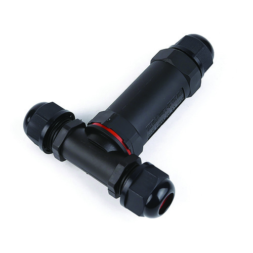 Spotřební materiál a příslušenství - Vodotěsný box svorkovnice IP68 - T - foto 1