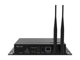 Karty, wi-fi přehrávače a ovladače - Wi-Fi Media Player pro LED displej TB2