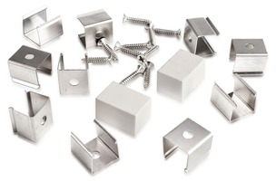 Příslušenství pro LED pásky - IMPR 930532 Deko-Light montážní set pro D Flex Line 12,0 x 20,0 mm  - LIGHT IMPRESSIONS