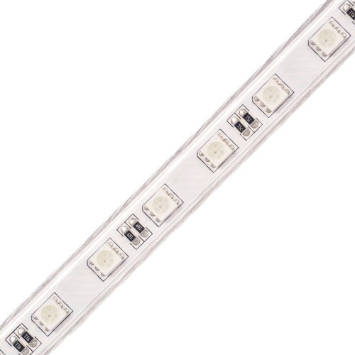 Barevné LED pásky - RGB, RGBW, RGB+CCT - LED pásek 230V5 RGB 230V - foto 1