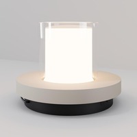 Stolní lampy dekorační - M O146TL-L2B2K Přenosné venkovní nabíjecí svítidlo Lantra 2W IP 44 O146TL-L2B2K - MAYTONI