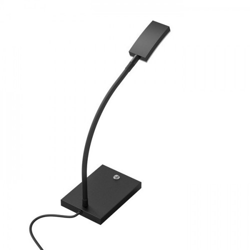Stolní lampy pracovní - RED R12940 FRISCO T stolní černá 230V LED 4.2W 120° 3000K - RED - DESIGN RENDL - foto 1