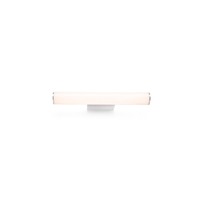 Nad obrazy/zrcadla - FARO 63507 VOLGA 310 LED nástěnná lampa, chrom, 5W - FARO