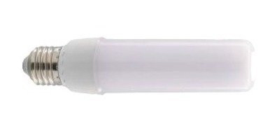 E27 - FAN KLASSIC-E27-T7-9M Žárovka LED T7 E27, 8 W, 870 lm, 4000 K, 300 °, 38 x 153 mm, 25 000 h, CRI 80 - FANEUROPE