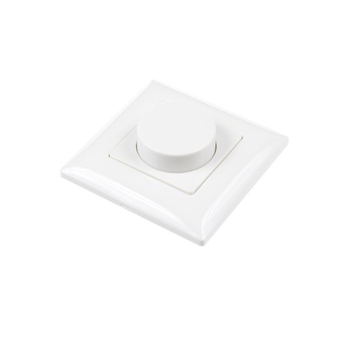 Ovladače, řídící jednotky - Stmívač dimLED OV TRIAK KNT240W bílý - foto 1