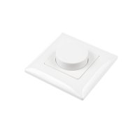 Ovladače, řídící jednotky - Stmívač dimLED OV TRIAK KNT240W bílý