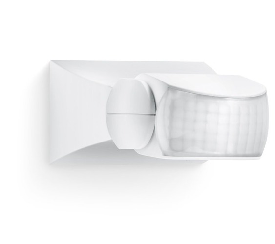 Pohybová čidla - STEIN 600310 Senzor pohybu IS 1 bílý - STEINEL - foto 1