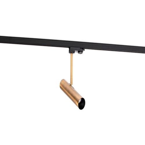 Svítidla - FARO 29896 LINK svítidlo do 3f lišty, bronzová - FARO - foto 1