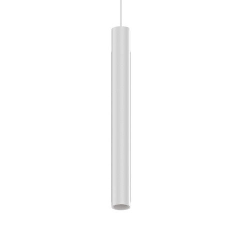 Lištové Magnetic Ego - ILUX 303598 Ego pendant tube 12w 3000k 1-10v - IDEALLUX - foto 1