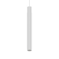 Lištové Magnetic Ego - ILUX 303598 Ego pendant tube 12w 3000k 1-10v - IDEALLUX