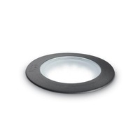 Zapuštěná - ILUX 120249 Venkovní pojezdové svítidlo Ideal Lux Ceci round FI1 small 120249 9cm kulaté IP67   - IDEALLUX