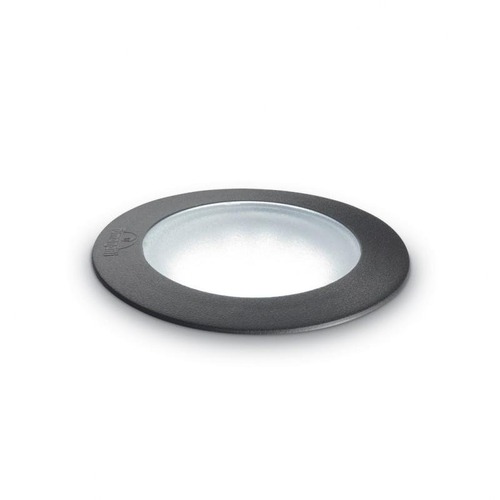 Zapuštěná - ILUX 120249 Venkovní pojezdové svítidlo Ideal Lux Ceci round FI1 small 120249 9cm kulaté IP67   - IDEALLUX - foto 1