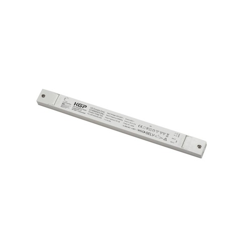 Stabilizované napětí - LA 1007255 LED síťový zdroj 100 W 24 V bílý DALI - BIG WHITE (SLV) - foto 1