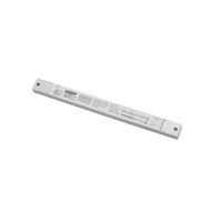 Stabilizované napětí - LA 1007255 LED síťový zdroj 100 W 24 V bílý DALI - BIG WHITE (SLV)