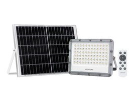 Solární - CEN SRSOL-1009040 LED reflektor SIRIO SOLARE solární 5W 4000K DIM IP65 - CENTURY