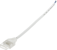 Spotřební materiál a příslušenství - Vodotěsný konektor s 15cm 5Wire SMD 10mm PCB 5Pin (RGBW)