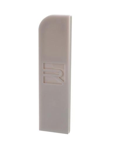 Krytky pro Al profily - IMPR 978241 Koncovka levá pravá P-AM-02-10 sada - 2ks šedá - LIGHT IMPRESSIONS - foto 1