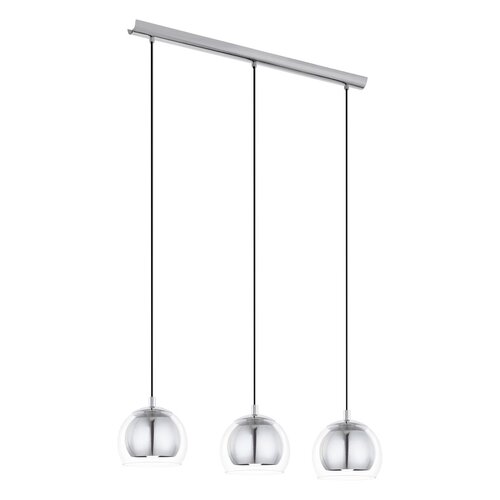 Vícečetná - EG 94593 Závěsné svítidlo ROCAMAR 94593 - EGLO - foto 1