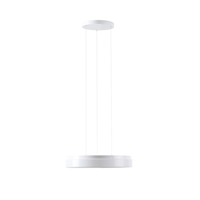 Kruhová - OS DEL68027 DELIA LE2 závěsné plastové svítidlo bílá IP40 3000 K 33W LED DALI (původní kód OS 68027) - OSMONT