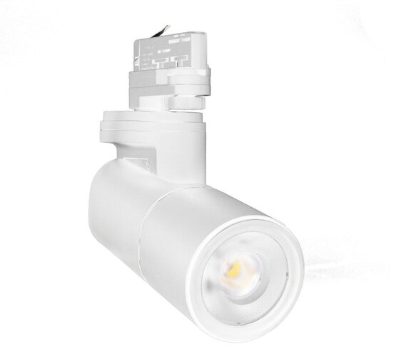 Svítidla - CEN RGT180BI-359040 SVÍTIDLO EURO TRACK REGIA180 BÍLÉ 35W 4000K Ra90 2800Lm 38d IP20  - CENTURY - foto 1