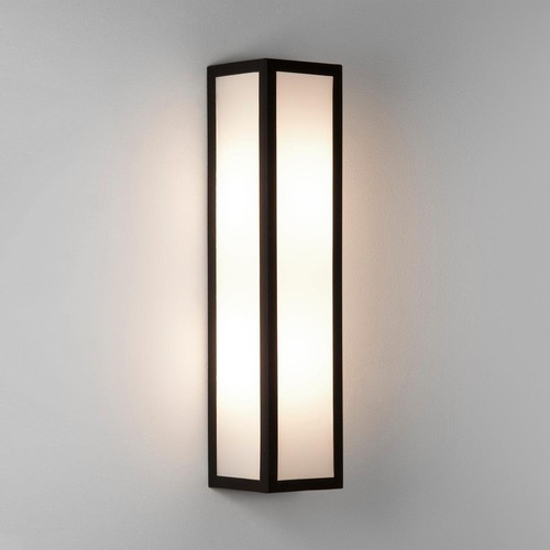 Nástěnná - AST 1178009 Venkovní nástěnné svítidlo Salerno 2x40W E14 černá - ASTRO Lighting - foto 1