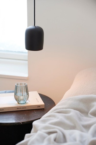 Válec - NOR 2213073003 Notti 10 závěsné svítidlo černá - NORDLUX - foto 1