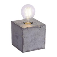 Stolní lampy dekorační - LD 11499-77 SAMIA Stolní lampa Samia E27 plech - LEUCHTEN DIREKT / JUST LIGHT