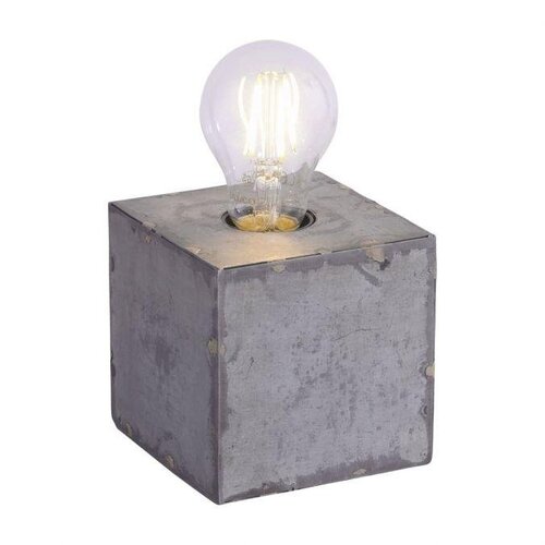 Stolní lampy dekorační - LD 11499-77 SAMIA Stolní lampa Samia E27 plech - LEUCHTEN DIREKT / JUST LIGHT - foto 1