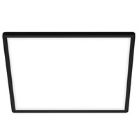 Hranatá - BRILO 7158-415 Stropní svítidlo SLIM LED 22W 230V 42x42cm 3000lm 4000K - BRILO