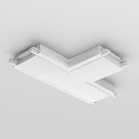Lištové Magnetic Maytoni Radity - M TRA084CT-11W Spojka T pro kolejnicový systém bílý plast Radity - MAYTONI