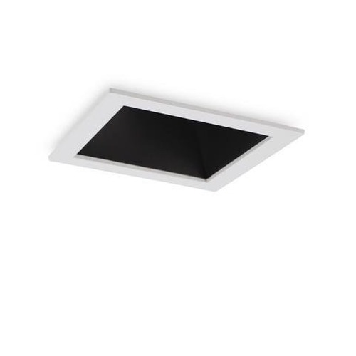Hranatá - ILUX 192352 LED Zápustné bodové svítidlo Ideal Lux Game Square White Black 192352 11W 850lm 3000K IP20 hranaté bílo-černé - IDEALLUX - foto 1