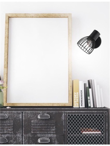 Bodová - NV 770010 Bodové svítidlo FIUMICINO matný černý kov E14 1x5W 230V IP20 bez žárovky - NOVA LUCE - foto 1