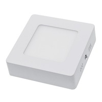 LED panely - LED povrchový panel Square Epistar Chip 5 let záruka