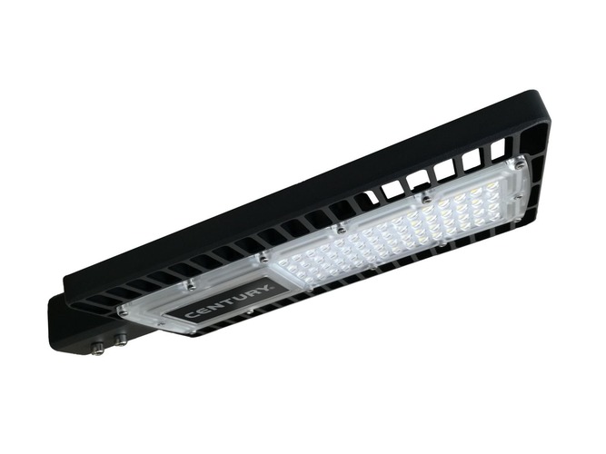 Veřejné osvětlení - CEN EKD-609540 LED SVÍTIDLO pro VO EKODEO 60W 4000K 6000Lm 65dx140d 423x182x51mm IP65 IK09 - CENTURY - foto 1