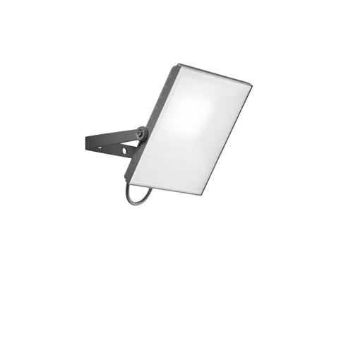 Reflektory - FAN LED-AXEL-50-SIL Venkovní reflektor LED, 50 W, CCT, stříbrná, IP65 - FANEUROPE - foto 1