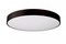 Kruhová - IMPR 348203 Deko-Light stropní přisazené svítidlo Menkar 600 mm 70 W 3000/4000 K 5600 lm tmavě černá RAL 9005