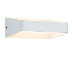 Nepřímé osvětlení - P 70790 Nástěnné svítidlo Bar LED 5,5W bílé - PAULMANN