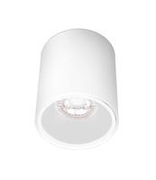 Downlight - CEN ESRBB80-GU10 ESSENZA přisazené svítidlo GU10 bílá 80mm - CENTURY