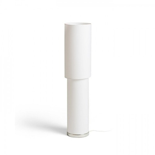 Stojací lampy - RED R13395 LARGO stojanová bílá chrom E27 20W - RED - DESIGN RENDL - foto 1