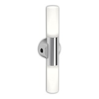 Koupelnová - BRI 2148028 Nástěnné svítidlo 33 cm 2x E14 9W chrom (starý kód: BRI 2148-028) - BRILONER