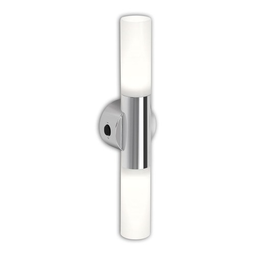 Koupelnová - BRI 2148028 Nástěnné svítidlo 33 cm 2x E14 9W chrom (starý kód: BRI 2148-028) - BRILONER - foto 1