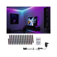 Dekorační - P 78888 EntertainLED LED pásek Dynamic RGB 5m 10,5W 60LEDs/m RGB+ 15VA - PAULMANN