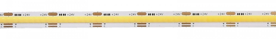 Pracovní osvětlení - IMPR 840374 Deko-Light flexibilní LED pásek COB-576-24V-2700-6500K-5m 24V DC 37,50 W 2700-6500 K 3485 lm 5000 - foto 1