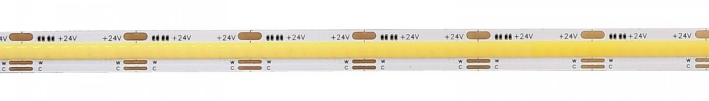 Pracovní osvětlení - IMPR 840374 Deko-Light flexibilní LED pásek COB-576-24V-2700-6500K-5m 24V DC 37,50 W 2700-6500 K 3485 lm 5000