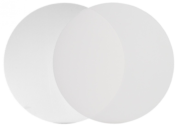 Stínidla, kryty, clony - IMPR 930711 Deko-Light difuzor UGR 19 pro svítidla Menkar 800 - LIGHT IMPRESSIONS - foto 1