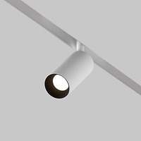 Lištové Magnetic Maytoni Exility - M TR032-2-5W4K-S-W Svítidlo pro kolejnicový systém Focus LED 4000K 5W 470lm bílý hliník studená bílá Exility - MAYTONI