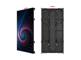 LED displeje - LED Display Rental Venkovní