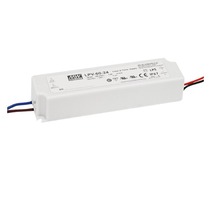 Stabilizované napětí - FAN I-DRIVER-LPV-60-24 Driver MW LPV konst.napětí IP67 výstup DC 24V 2,5A 60W vstup AC90-264V DC127-370V 16,2x4,2x3,2 cm - FANEUROPE