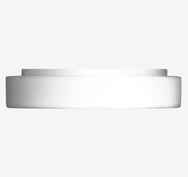 Kruhová - LU PS13.K3.Z415.31M DALI2 Stropní svítidlo ZERO LED 3000K 2060lm 20,3 W IP44 415mm DALI (STARÉ ČÍSLO LU PS13.K13.Z415L) - LUCIS